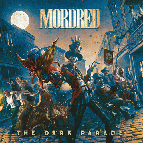 Mordred (USA) : The Dark Parade